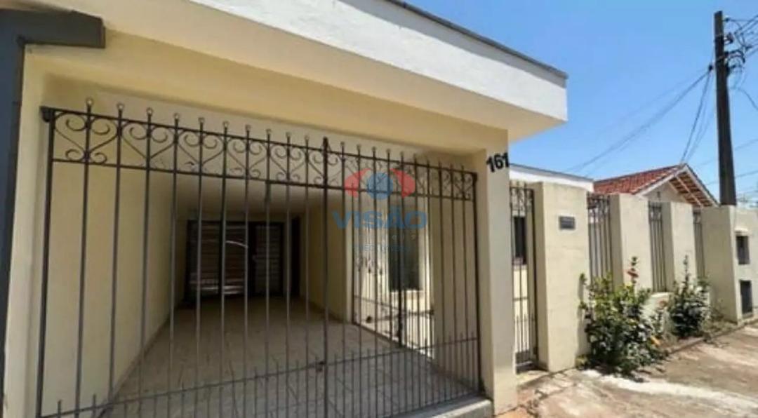 Casa à venda no Jardim Pau Preto: 