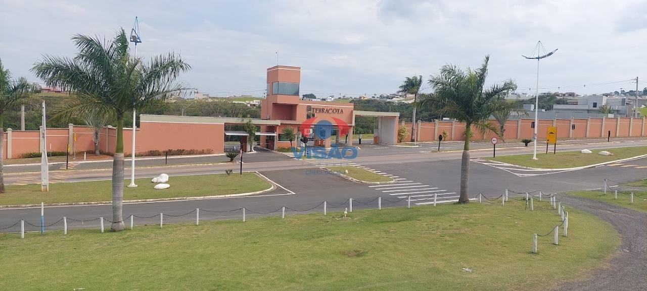 Terreno em condomínio à venda no Jardim Quintas da Terracota: 