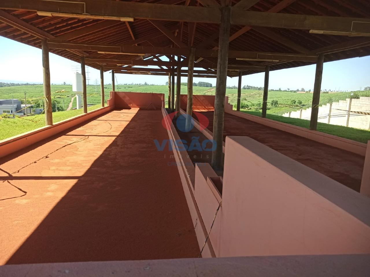 Terreno em condomínio à venda no Jardim Quintas da Terracota: 