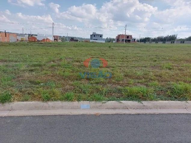 Terreno em condomínio à venda no Jardim Quintas da Terracota: 