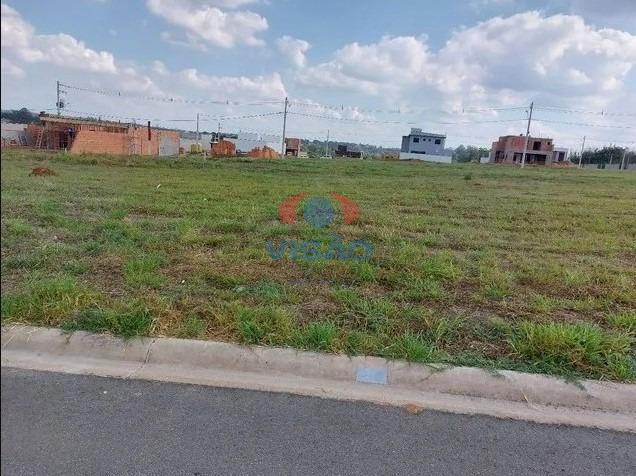 Terreno em condomínio à venda no Jardim Quintas da Terracota: 