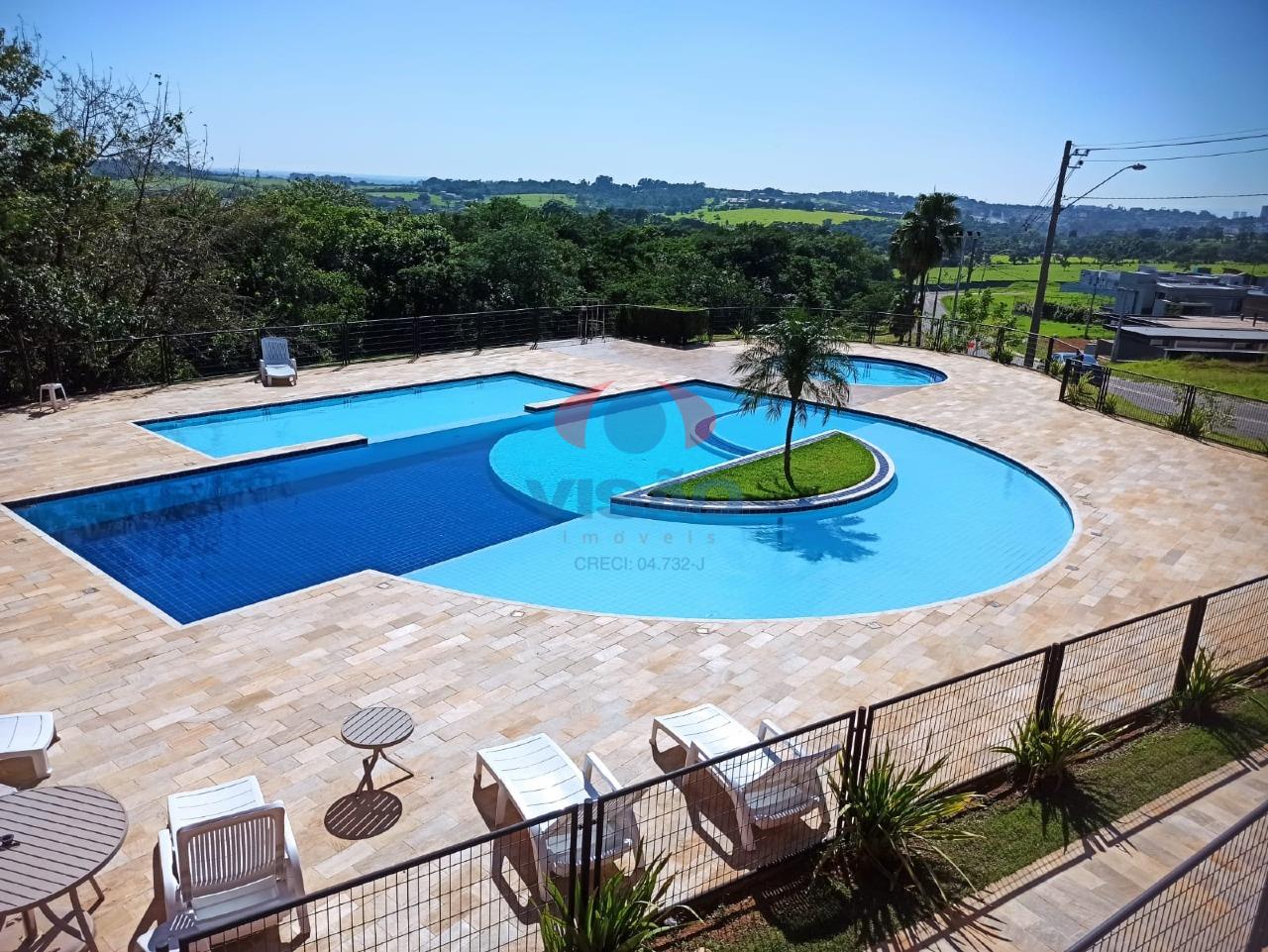 Terreno em condomínio à venda no Jardim Quintas da Terracota: 