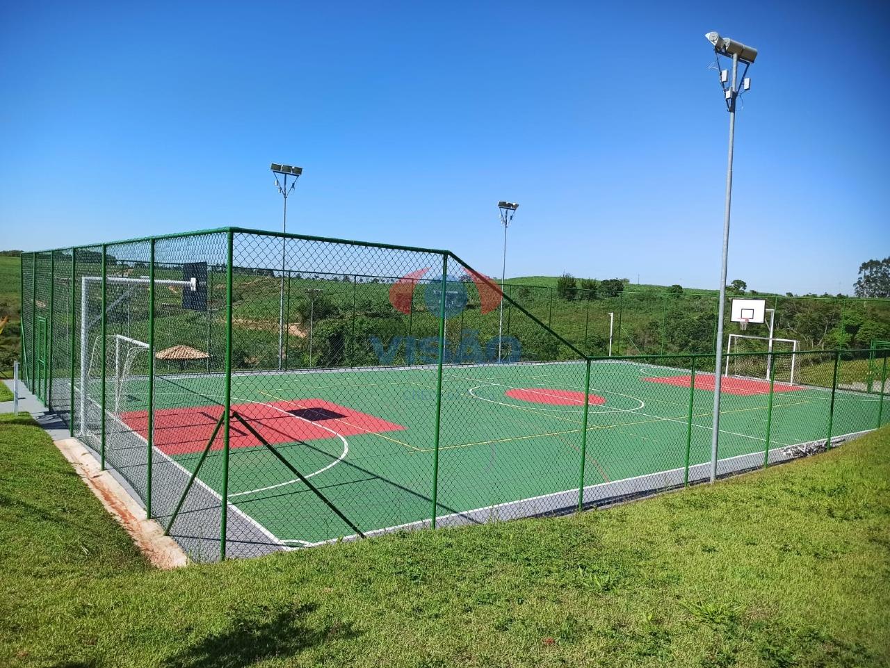 Terreno em condomínio à venda no Jardim Quintas da Terracota: 