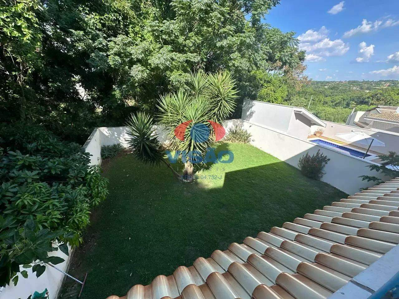 Casa em condomínio à venda no Jardim Portal de Itaici: 