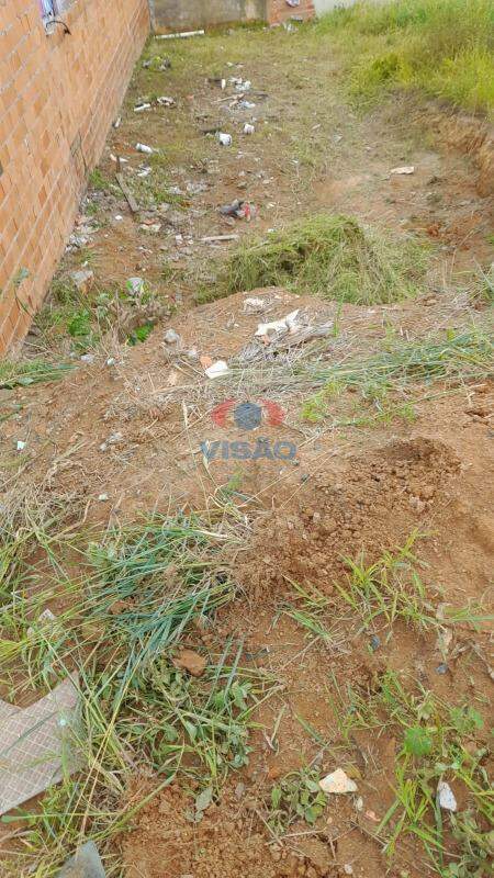 Terreno à venda no Núcleo Residencial Professor Carlos Aldrovandi: 