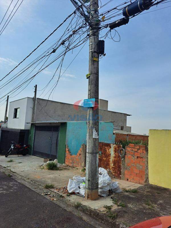 Terreno à venda no Núcleo Residencial Professor Carlos Aldrovandi: