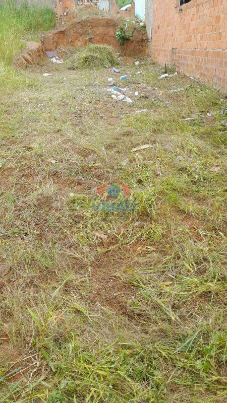 Terreno à venda no Núcleo Residencial Professor Carlos Aldrovandi: 