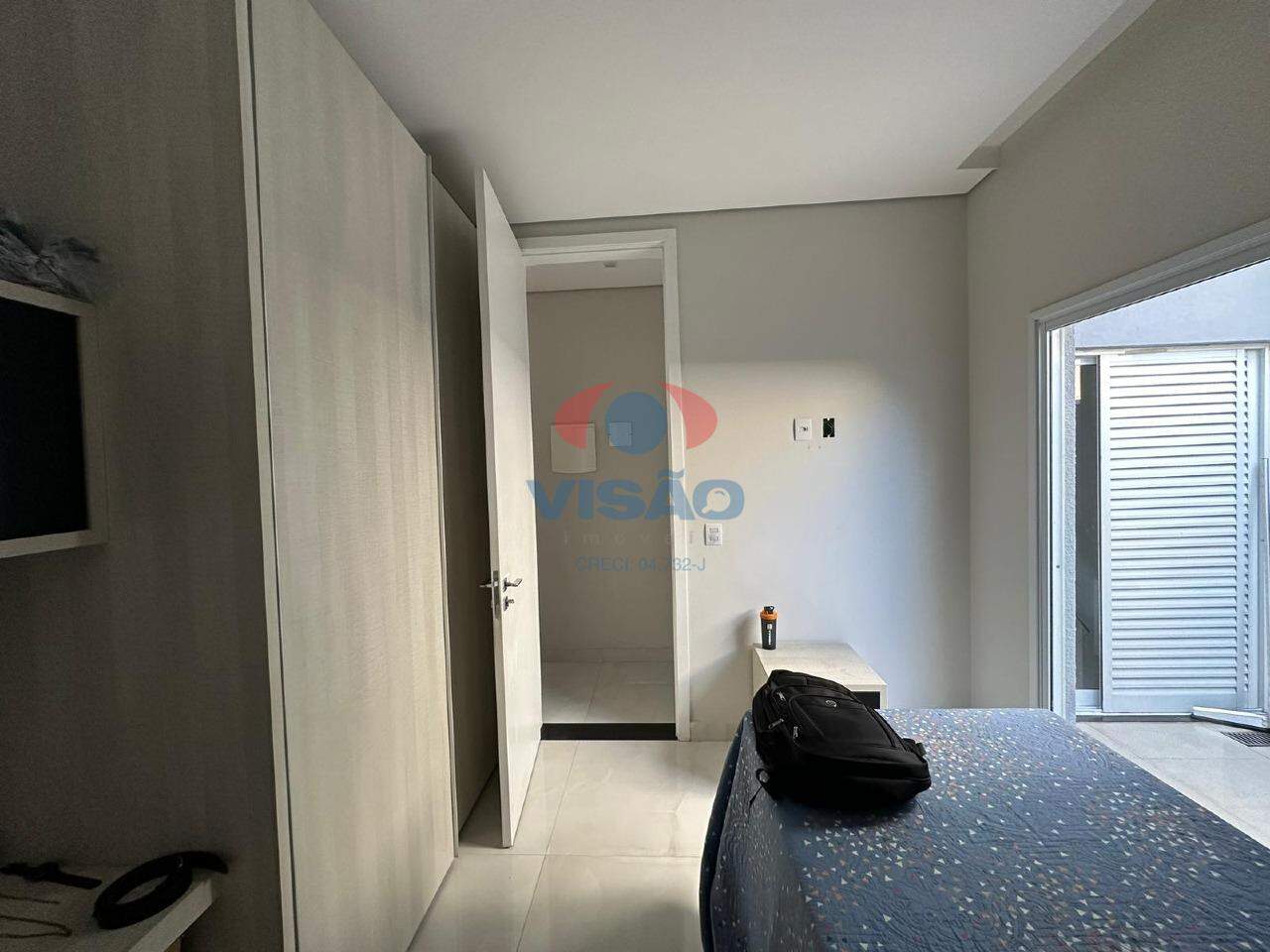 Casa em condomínio à venda no Jardim Residencial Maria Dulce: 
