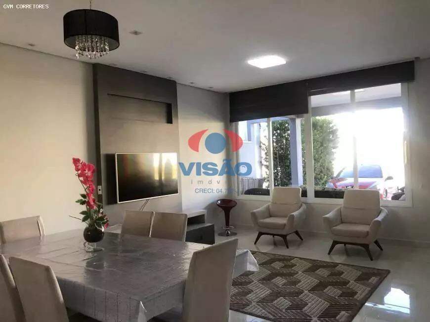 Casa em condomínio à venda no Jardim Residencial Maria Dulce: 