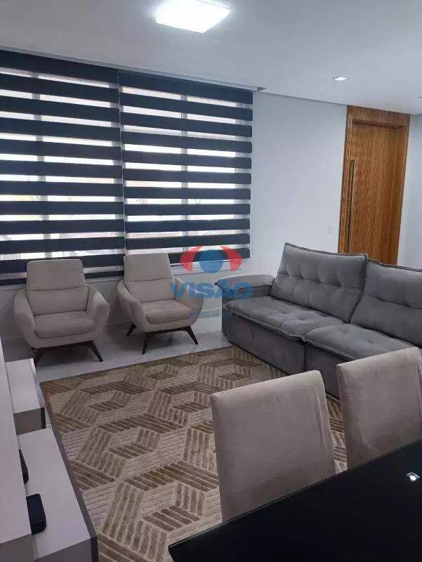 Casa em condomínio à venda no Jardim Residencial Maria Dulce: 