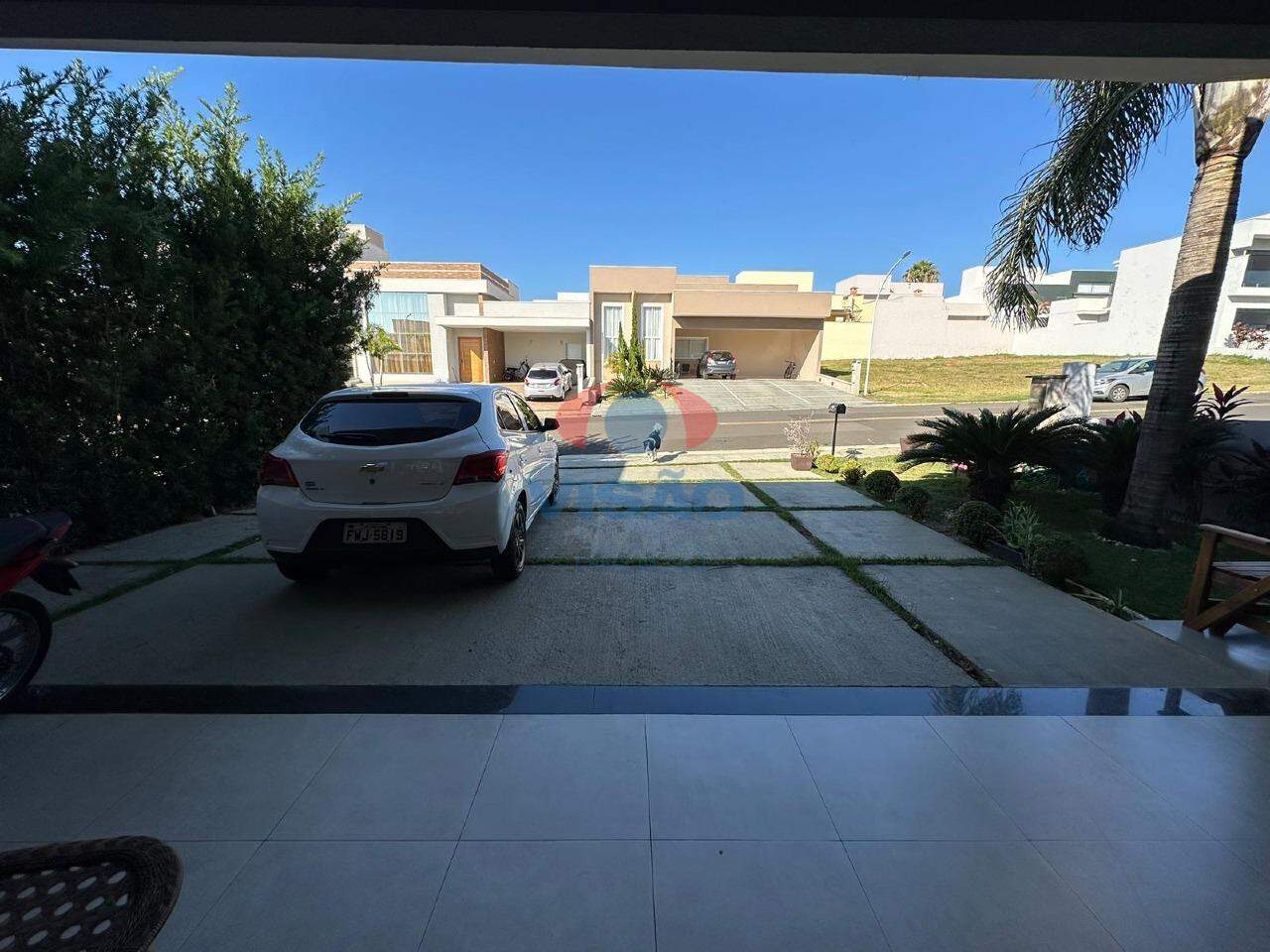 Casa em condomínio à venda no Jardim Residencial Maria Dulce: 
