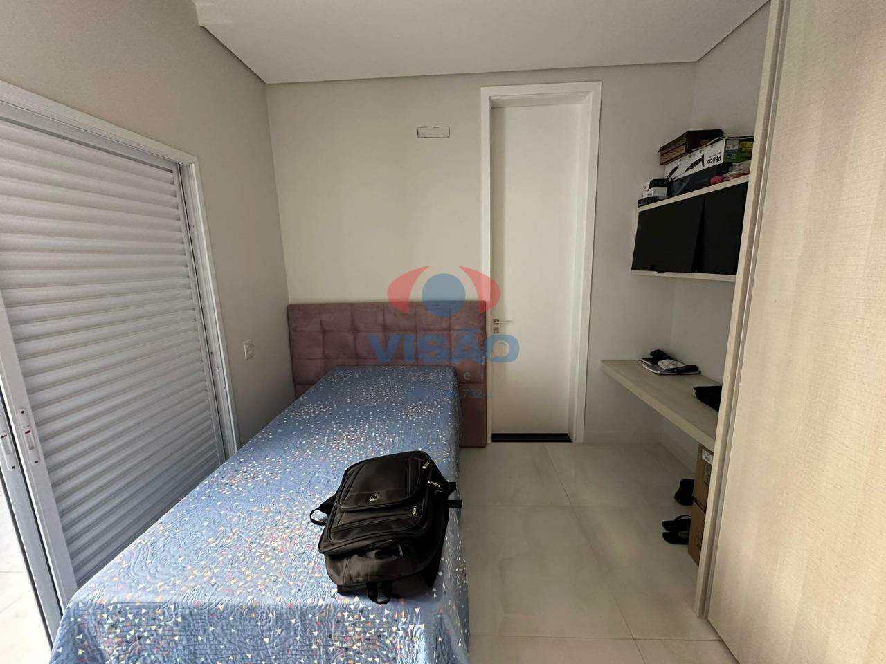 Casa em condomínio à venda no Jardim Residencial Maria Dulce: 