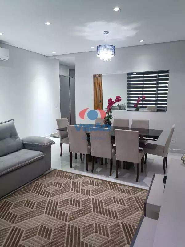 Casa em condomínio à venda no Jardim Residencial Maria Dulce: 