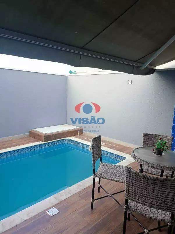 Casa em condomínio à venda no Jardim Residencial Maria Dulce: 