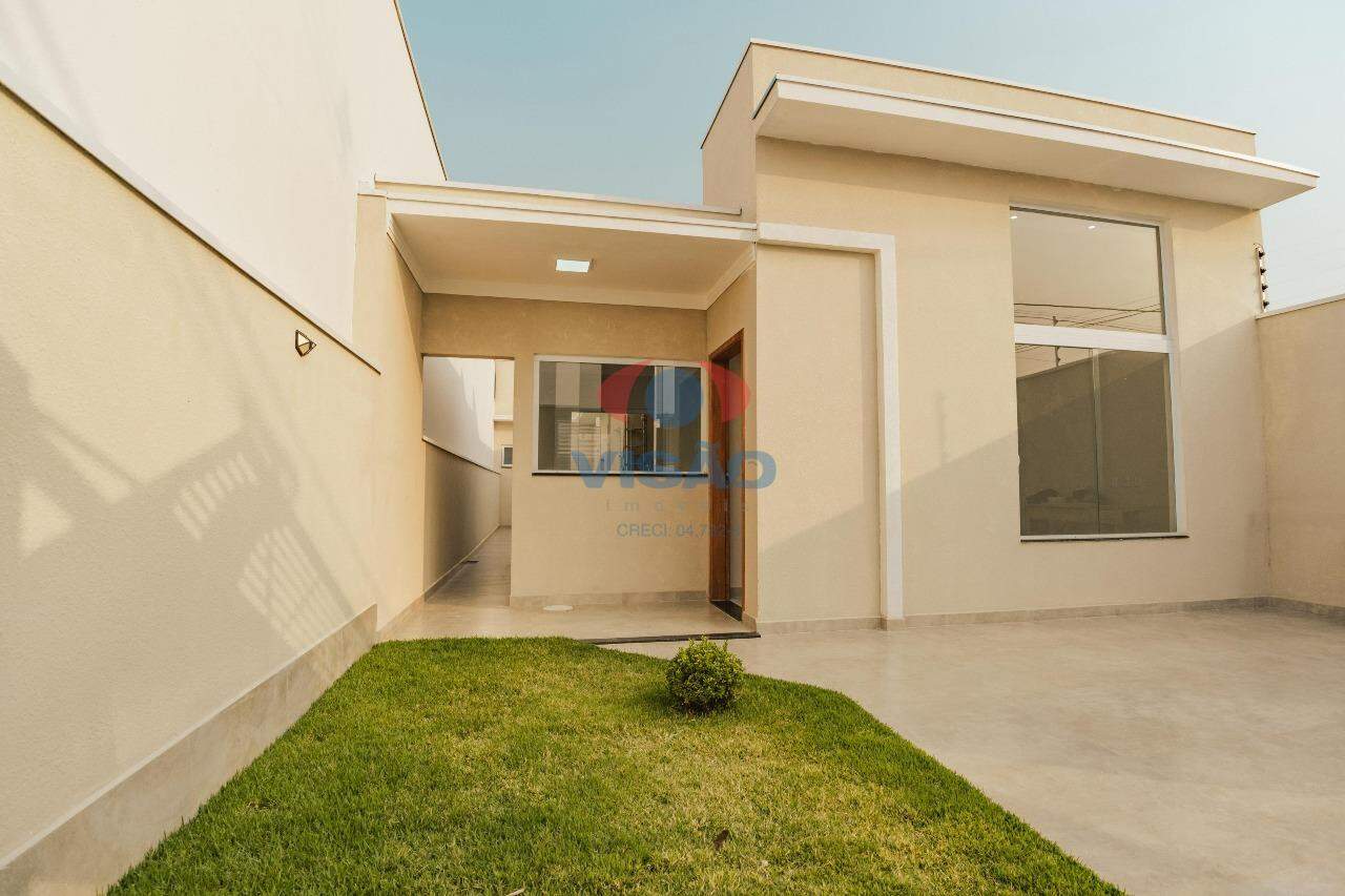 Casa à venda no Jardim Monte Carlo: