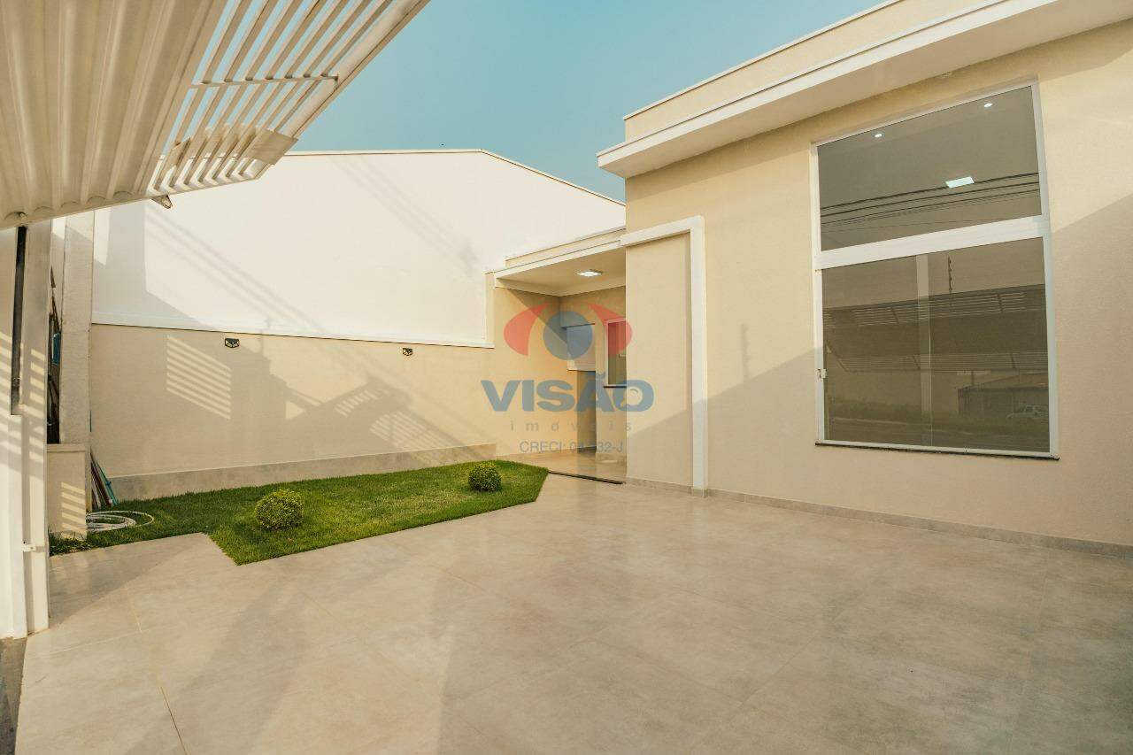 Casa à venda no Jardim Monte Carlo: