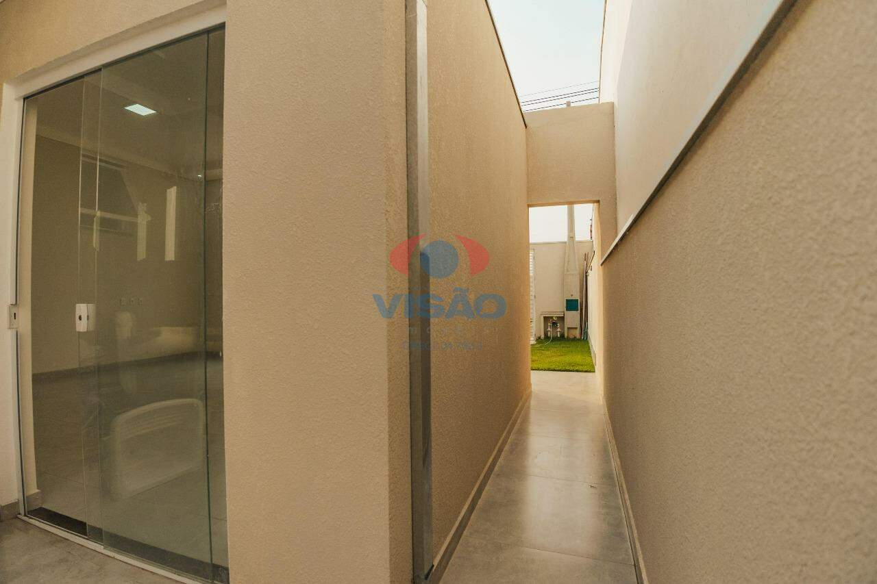 Casa à venda no Jardim Monte Carlo: