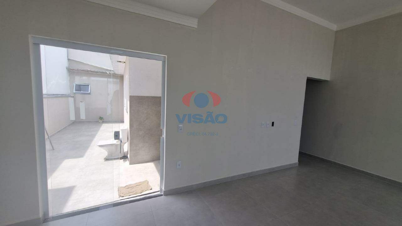 Casa à venda no Jardim Monte Carlo: