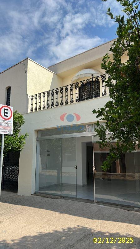 Salão para aluguel no Centro: 