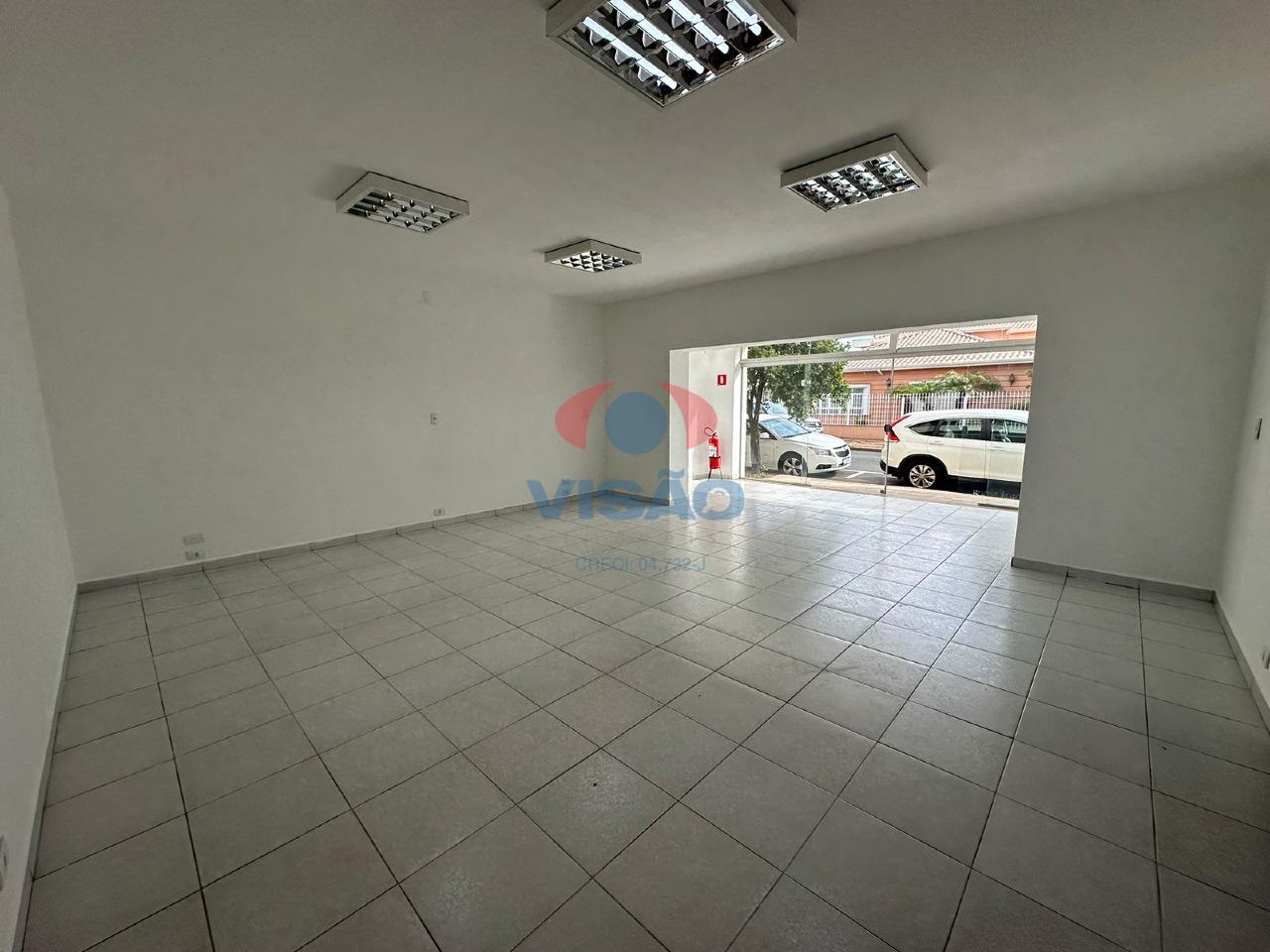 Salão para aluguel no Centro: 