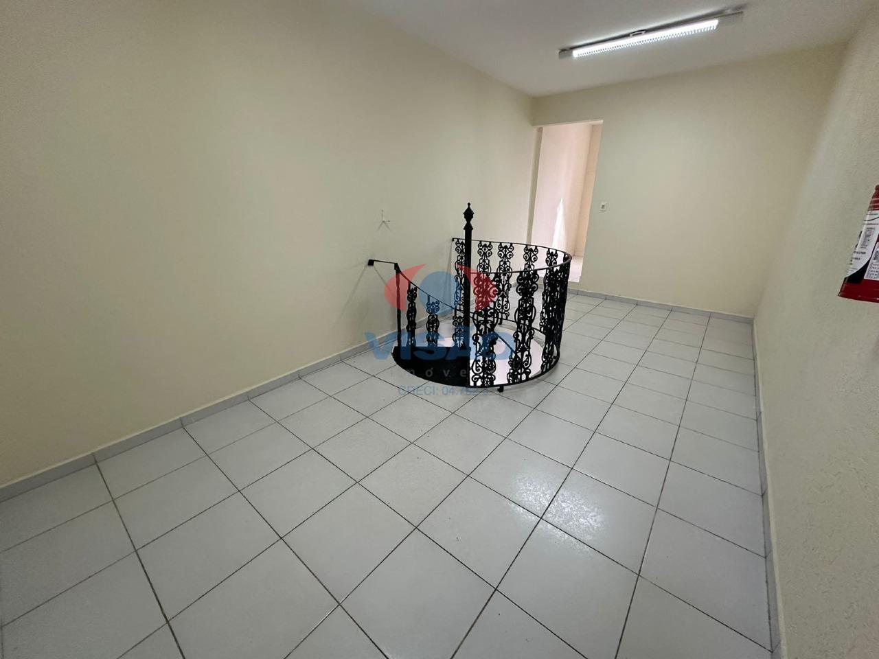 Salão para aluguel no Centro: 