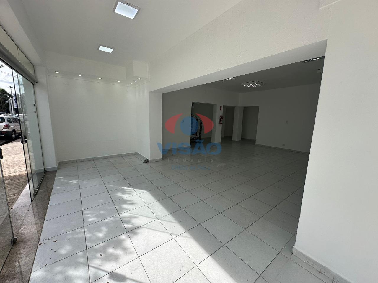 Salão para aluguel no Centro: 