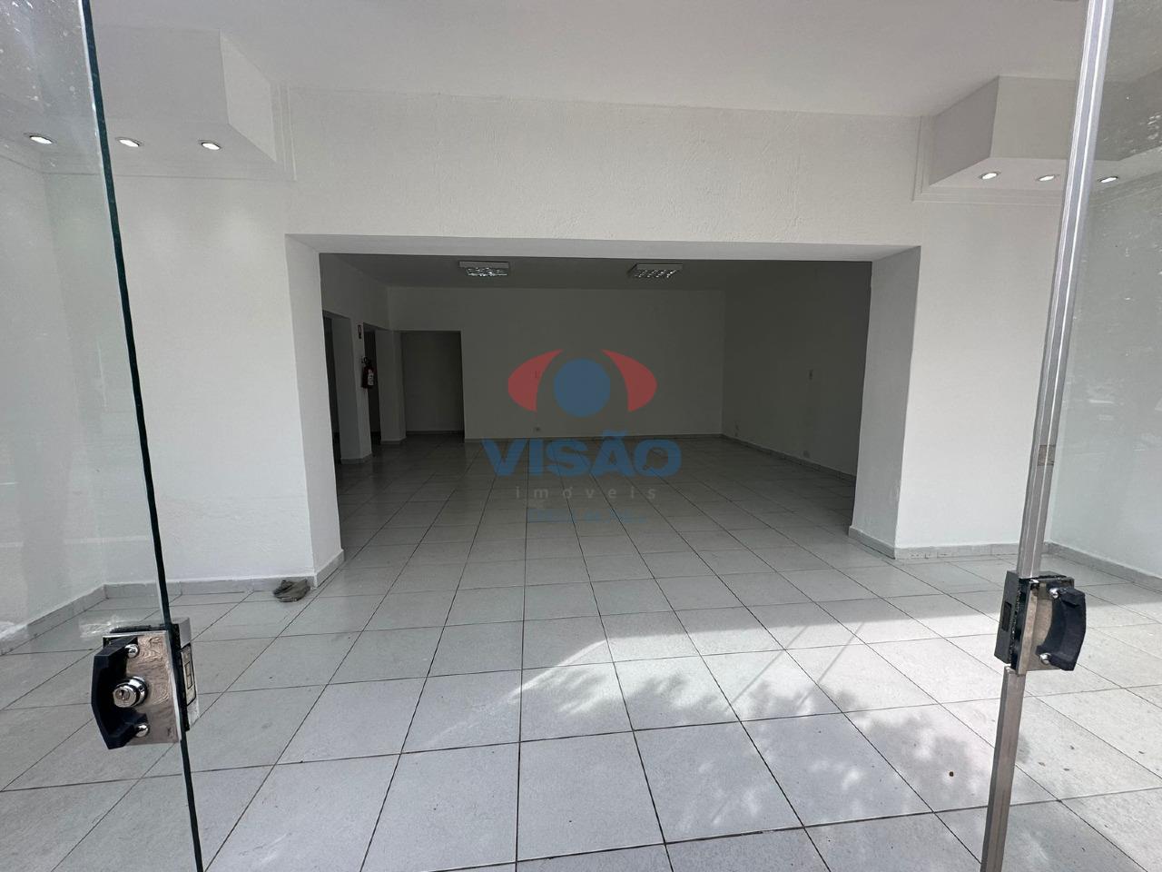 Salão para aluguel no Centro: 