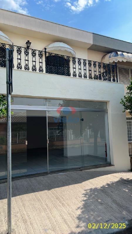 Salão para aluguel no Centro: 