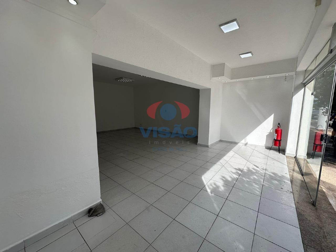 Salão para aluguel no Centro: 