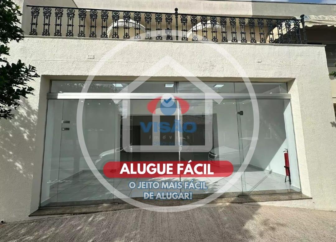 Salão para aluguel no Centro: 