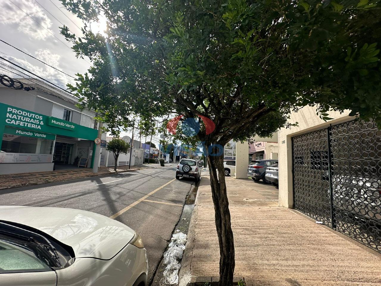 Salão para aluguel no Centro: 