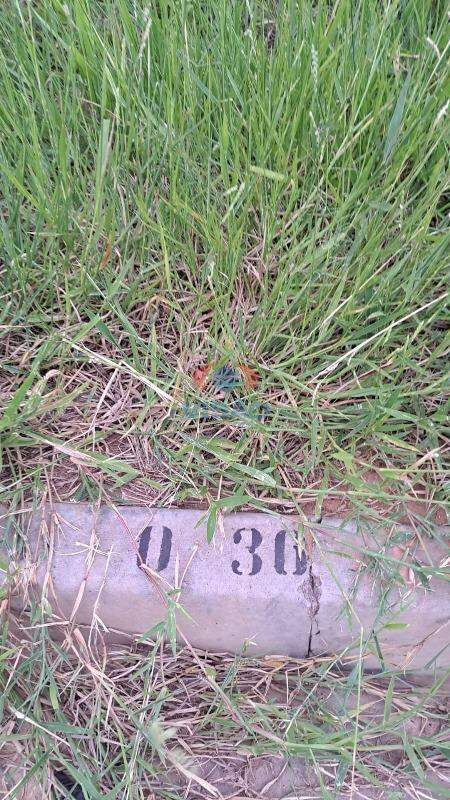 Terreno à venda no Chácara Alvorada: 