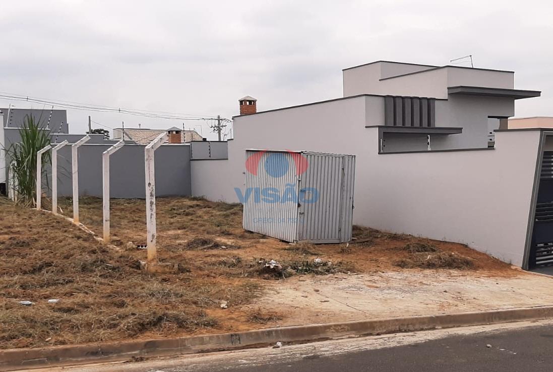 Terreno à venda no Jardim Residencial Nova Veneza: 