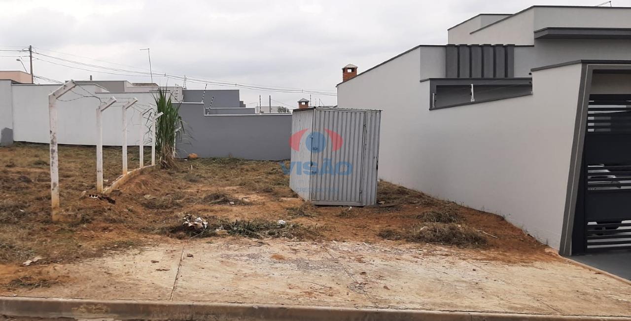 Terreno à venda no Jardim Residencial Nova Veneza: 