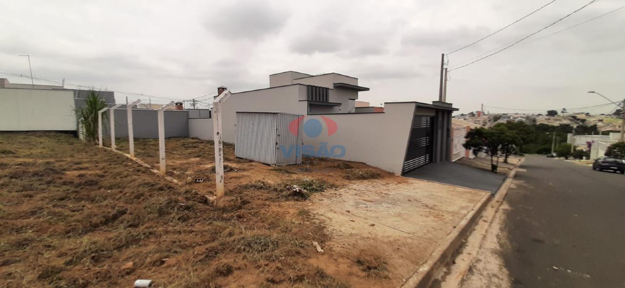 Terreno à venda no Jardim Residencial Nova Veneza: 