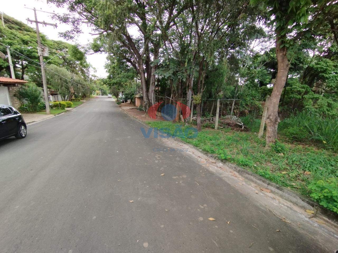 Terreno em condomínio à venda no Itaici: 