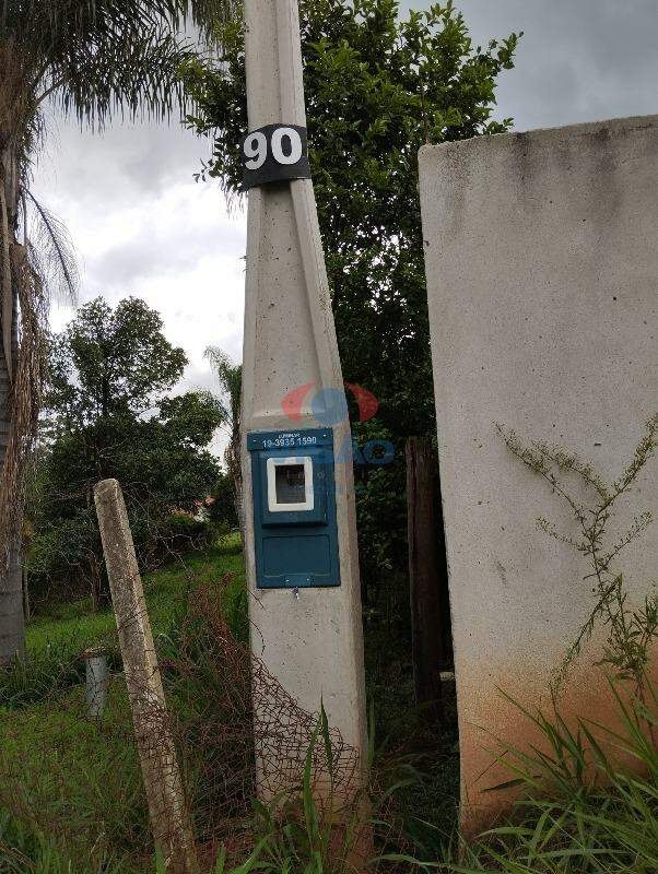 Terreno em condomínio à venda no Itaici: