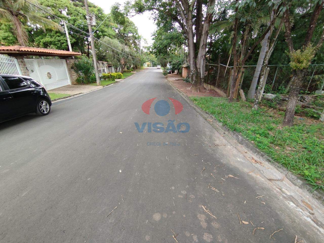 Terreno em condomínio à venda no Itaici: 