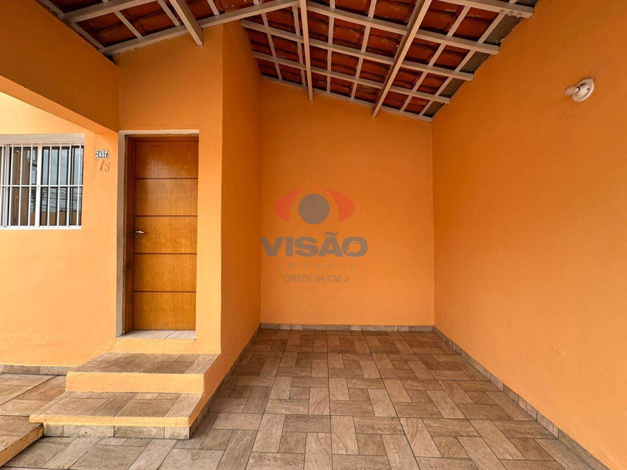 Casa para aluguel no Centro: 