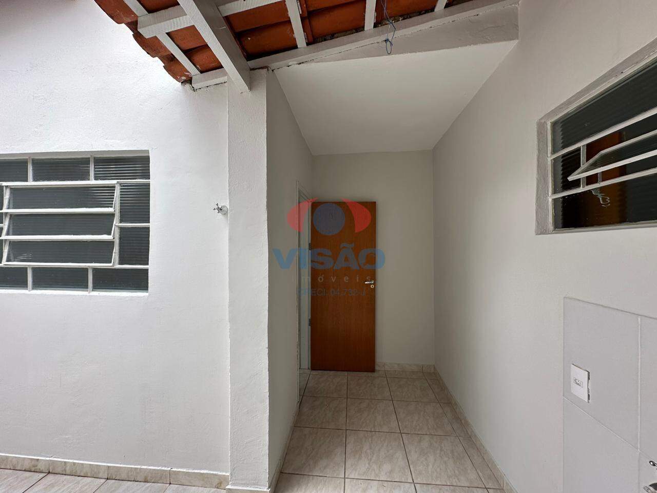 Casa para aluguel no Centro: 