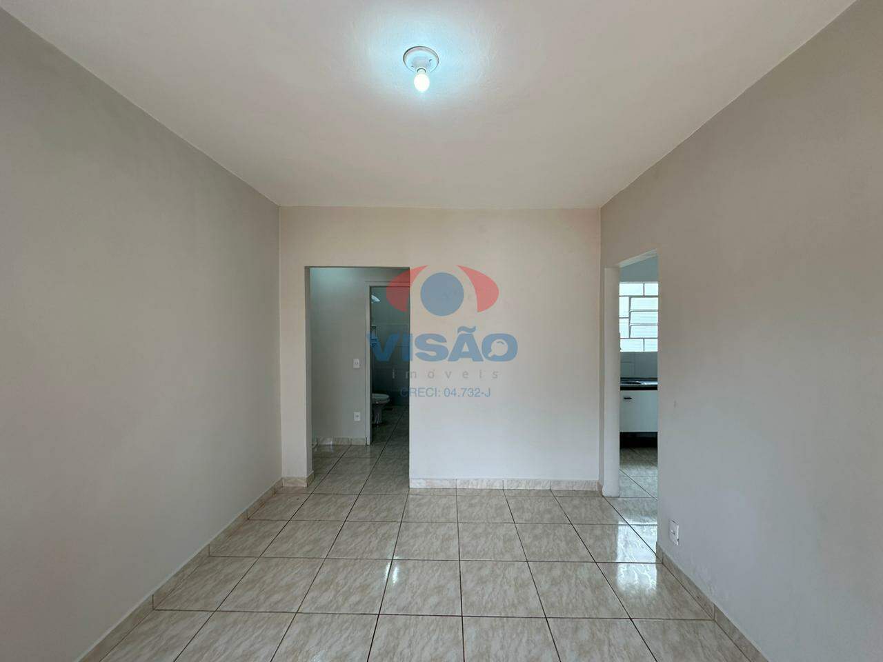 Casa para aluguel no Centro: 