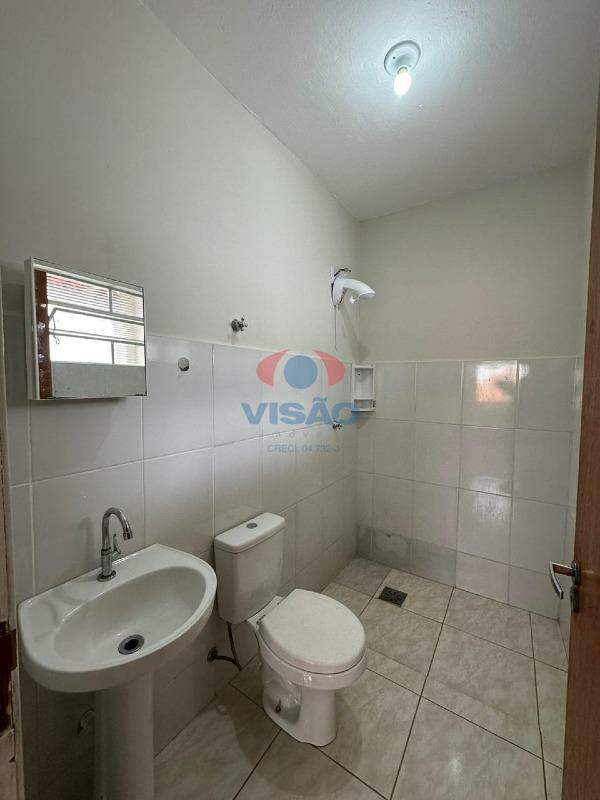 Casa para aluguel no Centro: 