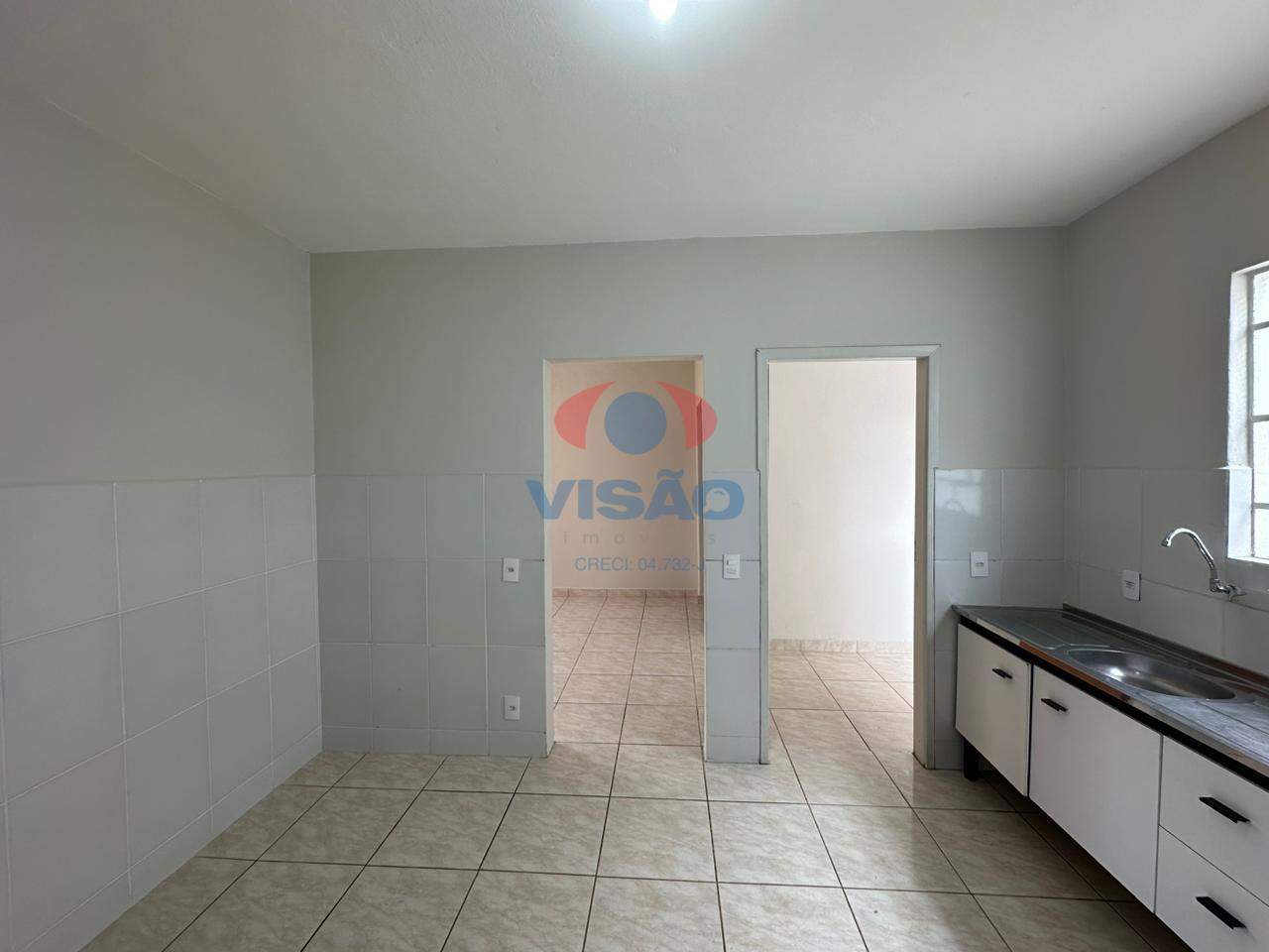 Casa para aluguel no Centro: 