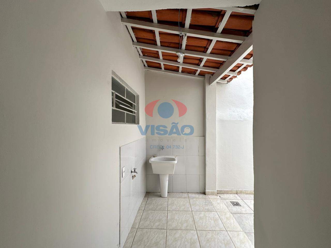 Casa para aluguel no Centro: 