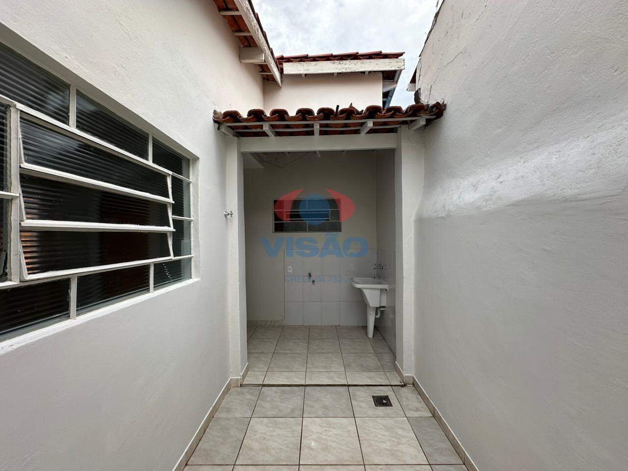 Casa para aluguel no Centro: 