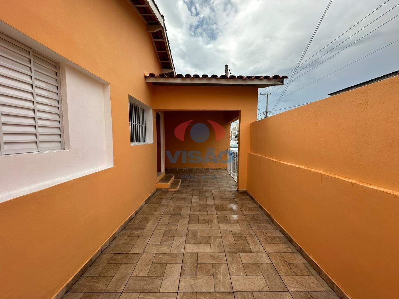Casa para aluguel no Centro: 