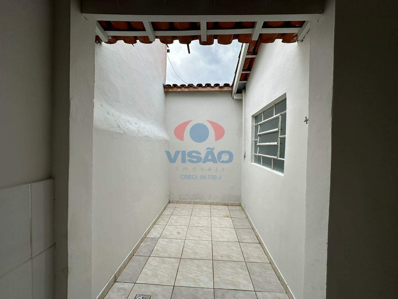 Casa para aluguel no Centro: 