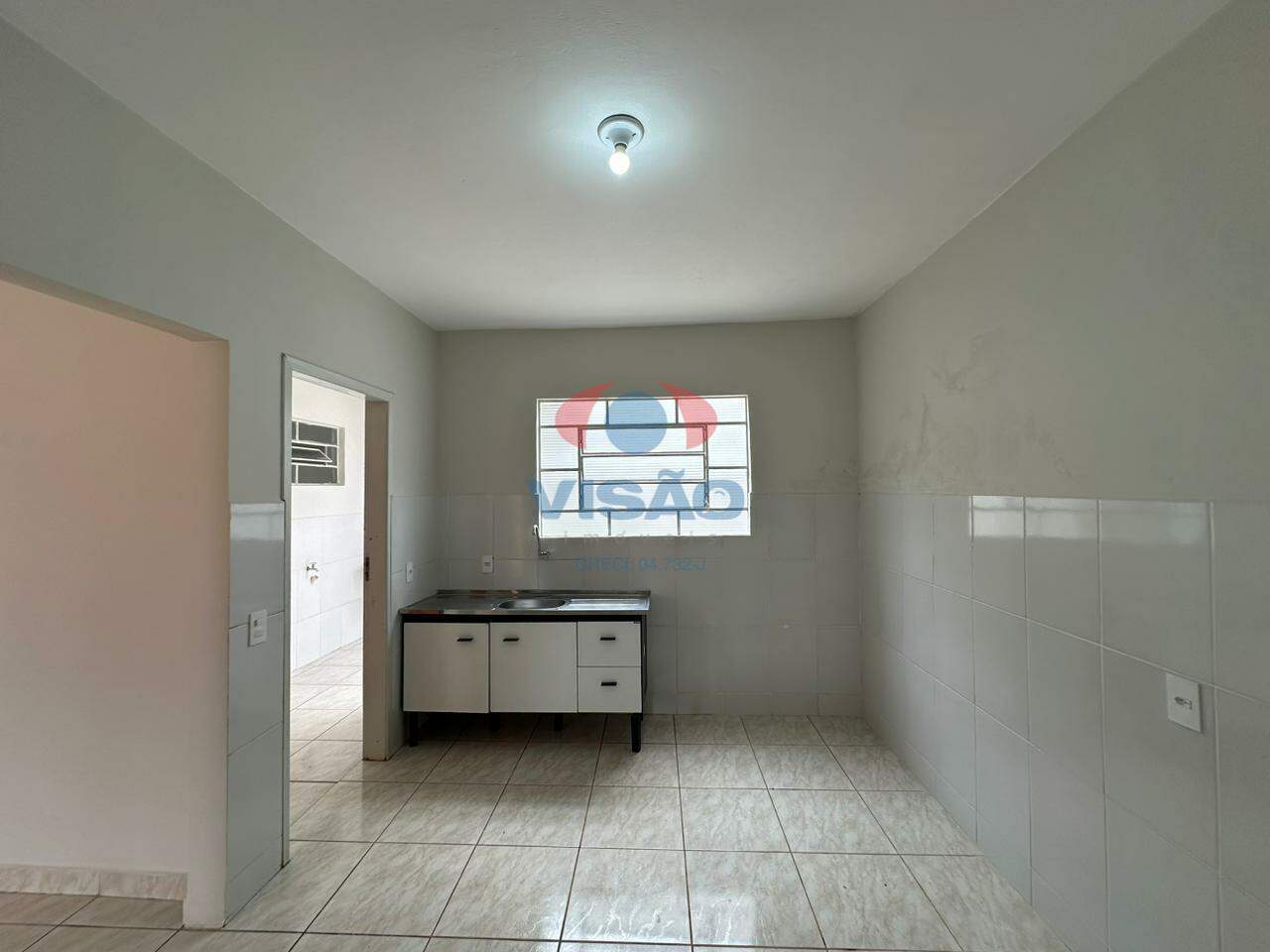 Casa para aluguel no Centro: 