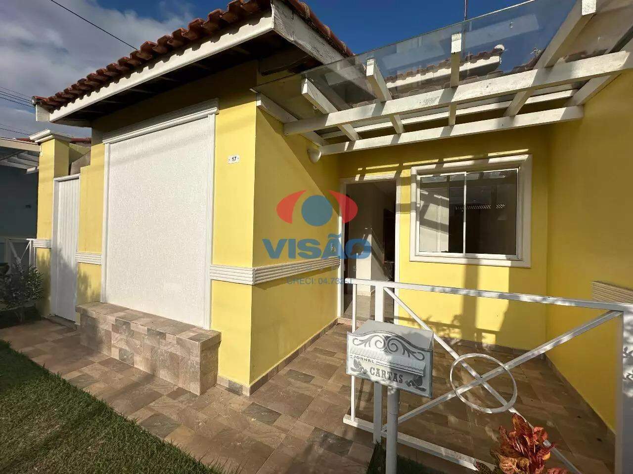 Casa em condomínio à venda no Jardim Pedroso: 