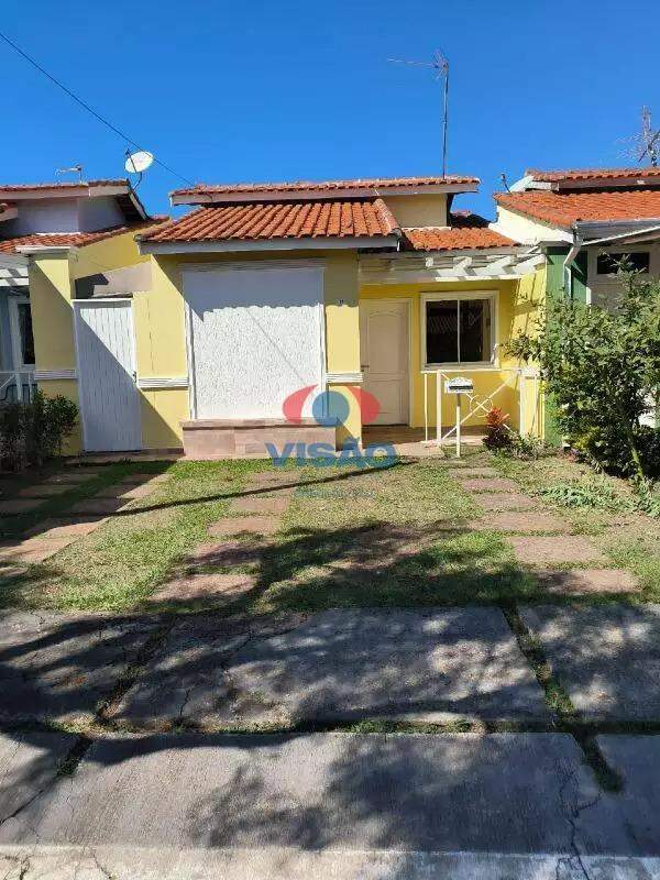 Casa em condomínio à venda no Jardim Pedroso: 